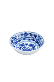 CESKY PORCELAN DUBİ 1860 Cibulak Kase Mavi