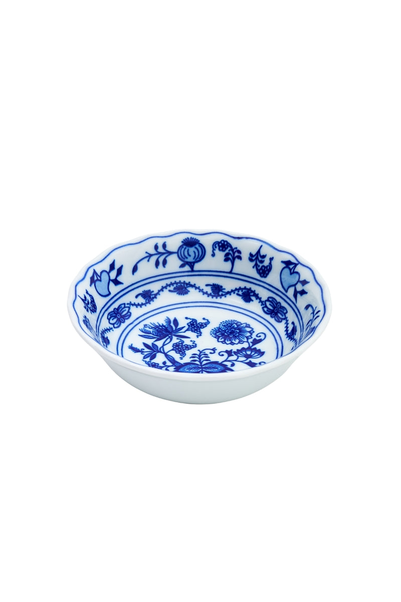 CESKY PORCELAN DUBİ 1860 Cibulak Kase Mavi