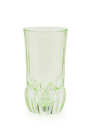 ELSA CRYSTAL Bohemia Arctina Adagio Tumbler Meşrubat Bardağı Yeşil