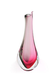 ELSA CRYSTAL Bohemia Crystalis Vazo Beyaz