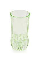ELSA CRYSTAL Bohemia Arctina Adagio Tumbler Meşrubat Bardağı Yeşil