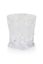 ELSA CRYSTAL Bohemia Icebelle Quadro Bardağı Beyaz