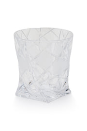ELSA CRYSTAL Bohemia Icebelle Quadro Bardağı Beyaz