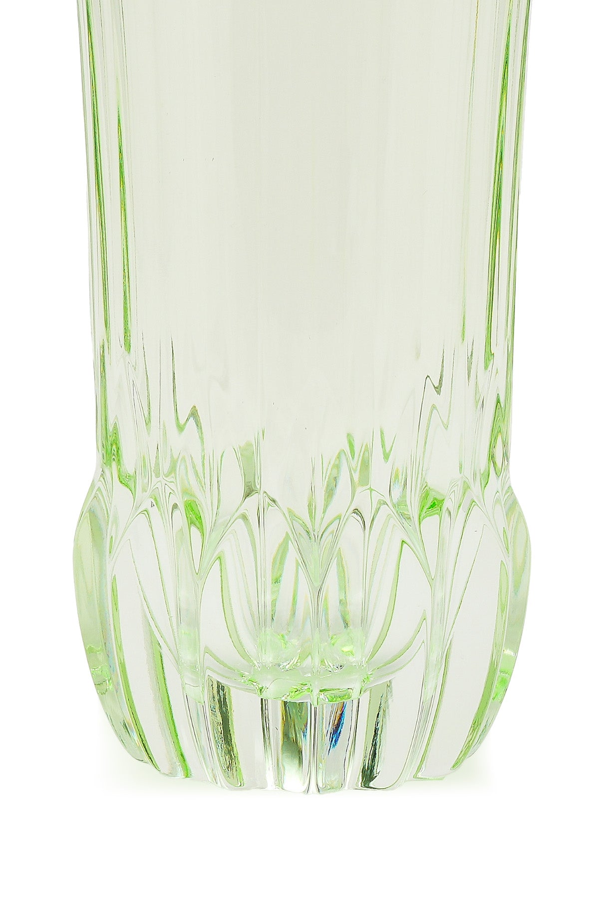 ELSA CRYSTAL Bohemia Arctina Adagio Tumbler Meşrubat Bardağı Yeşil