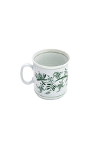 CESKY PORCELAN DUBİ 1860 Cibulak Küçük Kupa Yeşil
