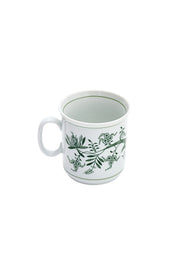 CESKY PORCELAN DUBİ 1860 Cibulak Küçük Kupa Yeşil