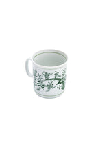 CESKY PORCELAN DUBİ 1860 Cibulak Küçük Kupa Yeşil