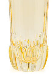 ELSA CRYSTAL Bohemia Arctina Adagio Tumbler Meşrubat Bardağı Sarı
