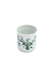 CESKY PORCELAN DUBİ 1860 Cibulak Küçük Kupa Yeşil