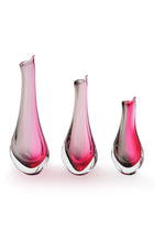 ELSA CRYSTAL Bohemia Crystalis Vazo Beyaz