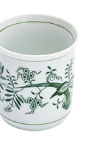 CESKY PORCELAN DUBİ 1860 Cibulak Küçük Kupa Yeşil