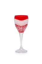 ELSA CRYSTAL Bohemia Elysium Melisa Footed Glass