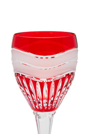ELSA CRYSTAL Bohemia Elysium Melisa Footed Glass