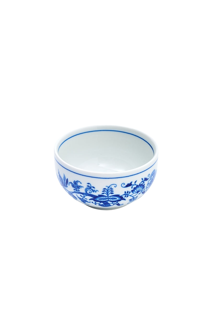 CESKY PORCELAN DUBİ 1860 Cibulak Salata Kasesi Mavi
