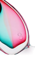 ELSA CRYSTAL Bohemia Crystalis Balık Beyaz