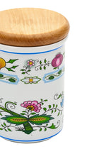 CESKY PORCELAN DUBİ 1860 Cibulak Kavanoz Renkli