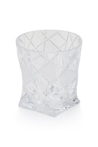 ELSA CRYSTAL Bohemia Icebelle Quadro Bardağı Beyaz