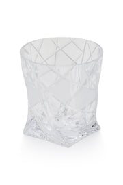 ELSA CRYSTAL Bohemia Icebelle Quadro Bardağı Beyaz
