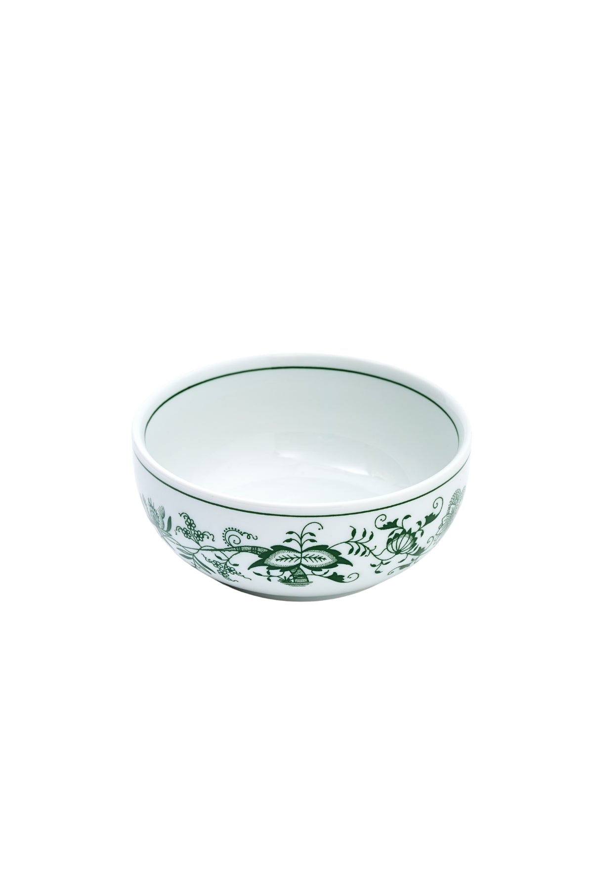 CESKY PORCELAN DUBİ 1860 Cibulak Salata Kasesi Yeşil