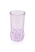 ELSA CRYSTAL Bohemia Arctina Adagio Tumbler Meşrubat Bardağı Mor