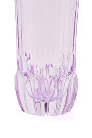 ELSA CRYSTAL Bohemia Arctina Adagio Tumbler Meşrubat Bardağı Mor