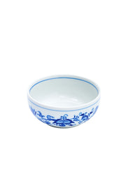 CESKY PORCELAN DUBİ 1860 Cibulak Salata Kasesi Mavi
