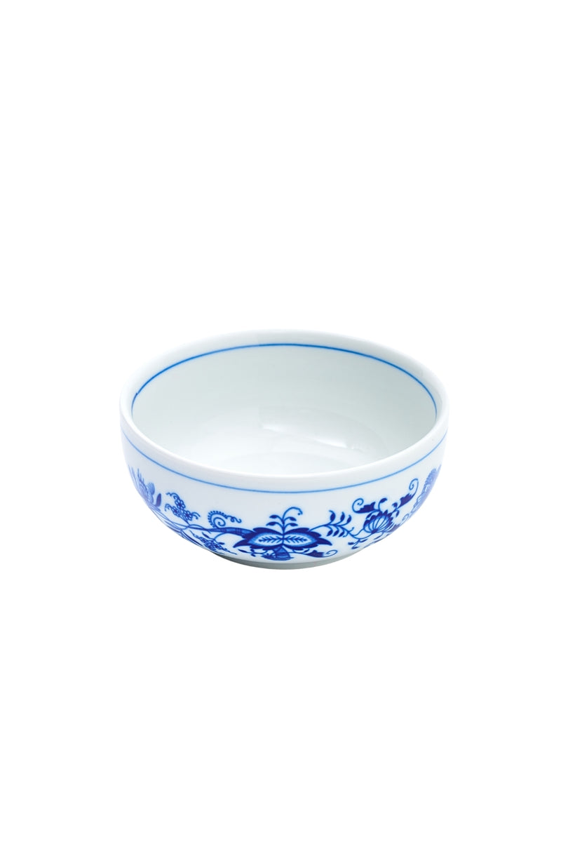 CESKY PORCELAN DUBİ 1860 Cibulak Salata Kasesi Mavi