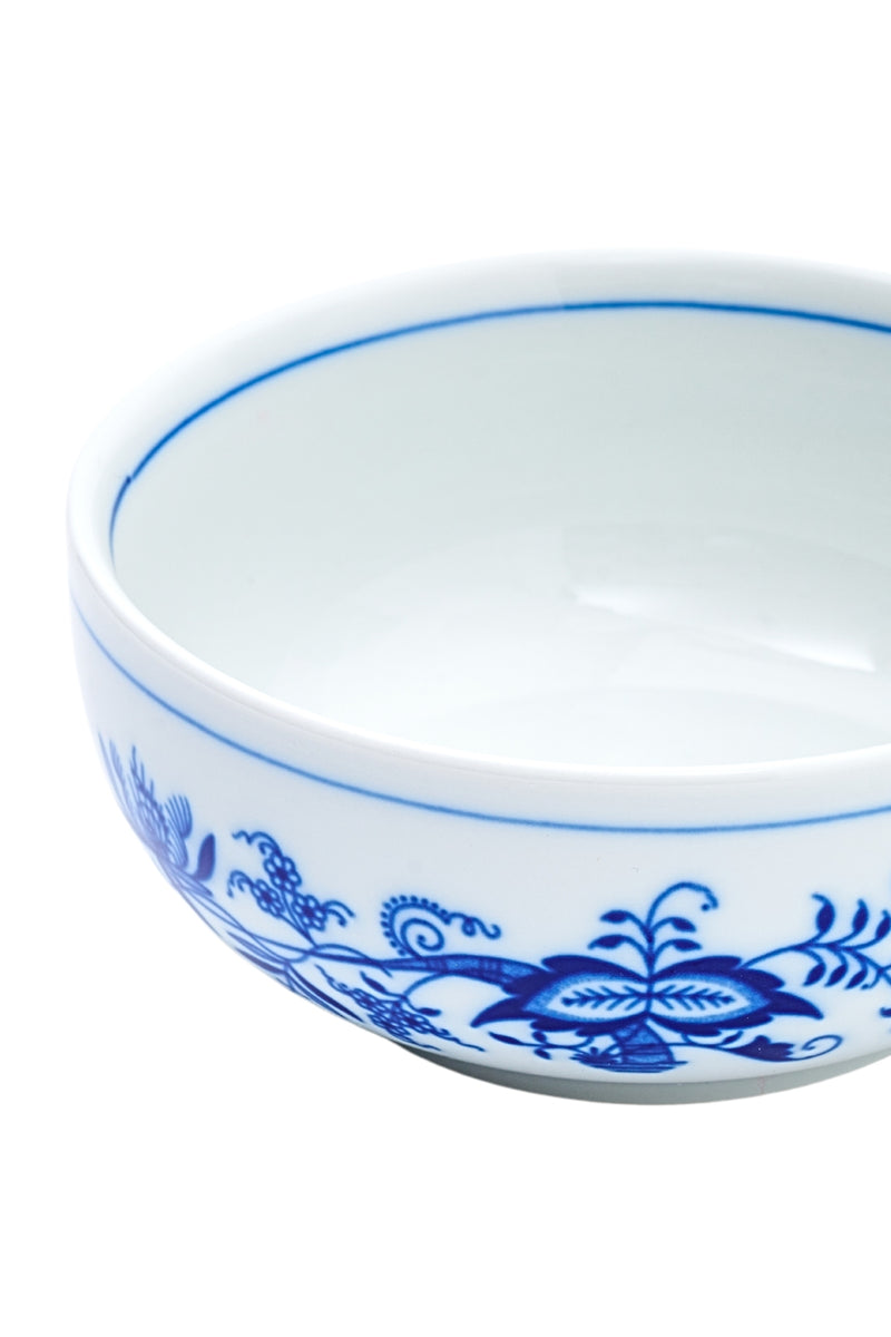CESKY PORCELAN DUBİ 1860 Cibulak Salata Kasesi Mavi