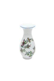 CESKY PORCELAN DUBI 1860 Cibulak Vase Colored