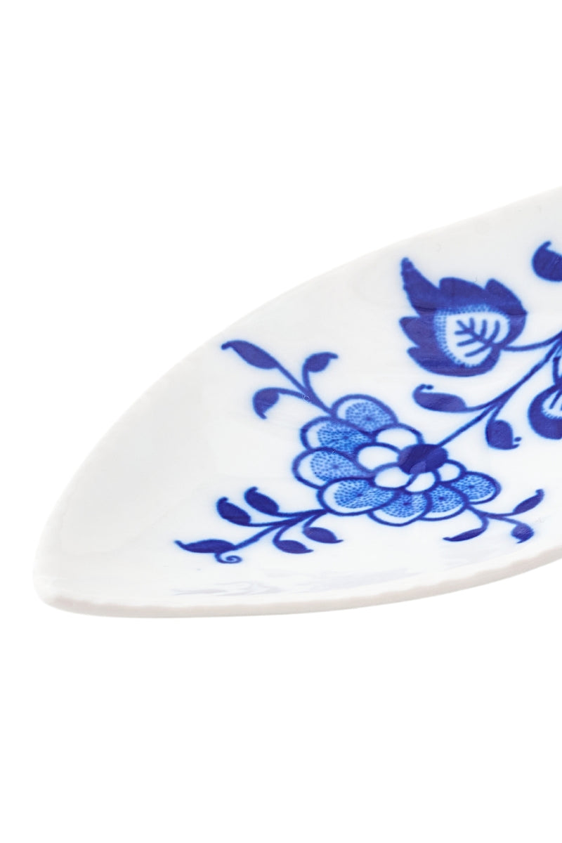 CESKY PORCELAN DUBİ 1860 Cibulak Lokumluk Mavi