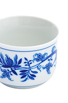 CESKY PORCELAN DUBİ 1860 Cibulak Fincan ve Fincan Tabağı Mavi