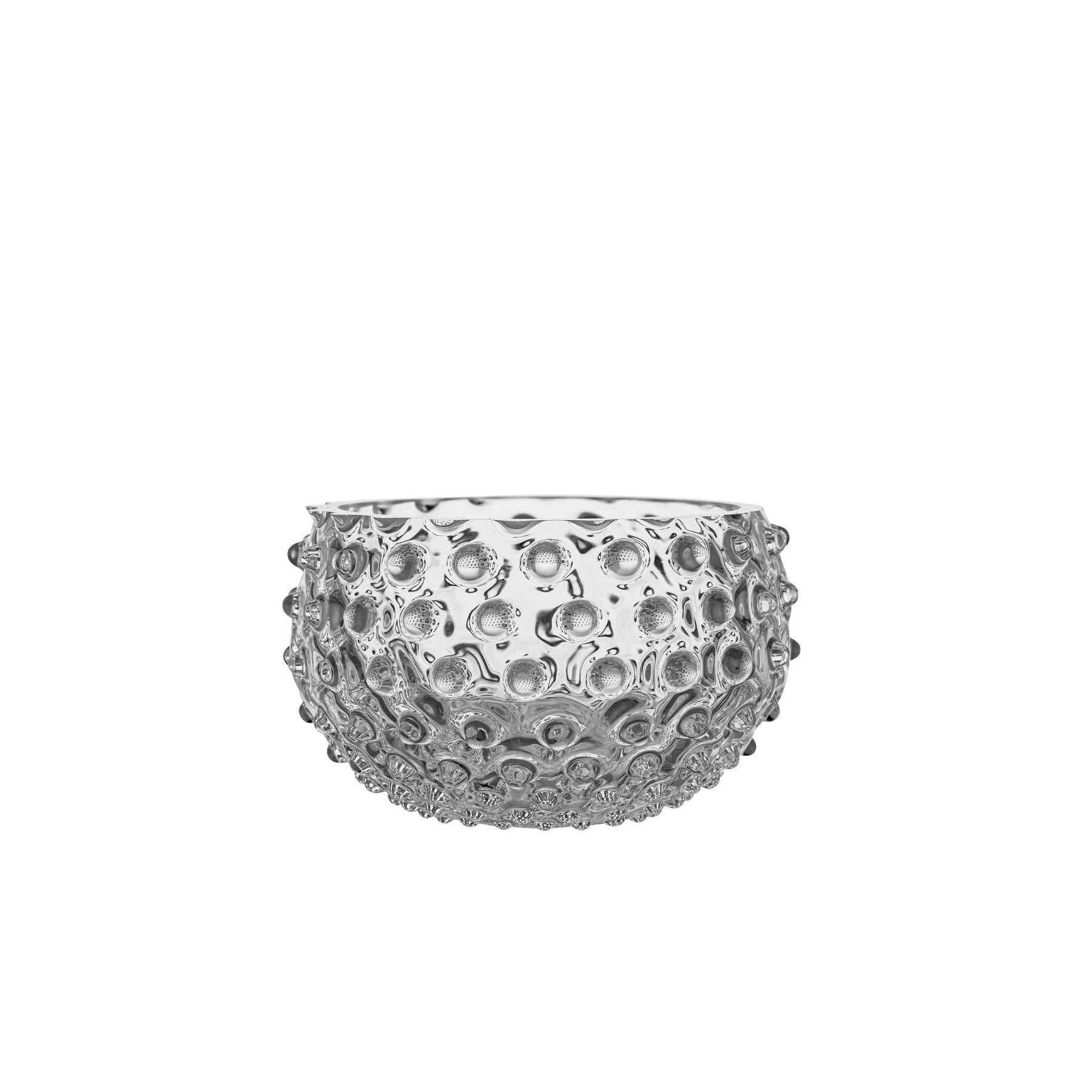 Elsa Crystal Bubble Hobnail Tapas, Kase, Crystal, 11,5 cm