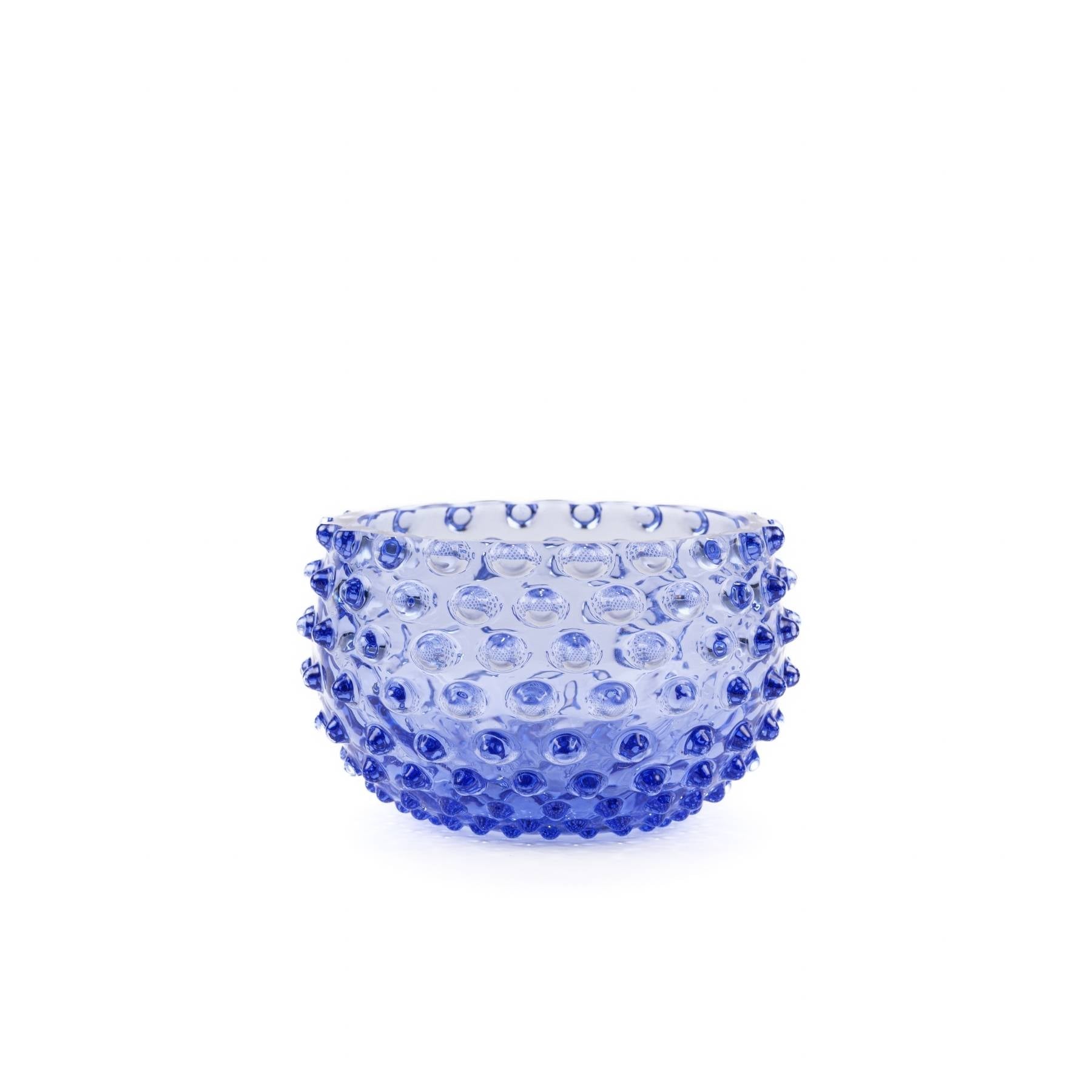 Elsa Crystal Bubble Hobnail Tapas, Kase, Lavender, 11,5 cm