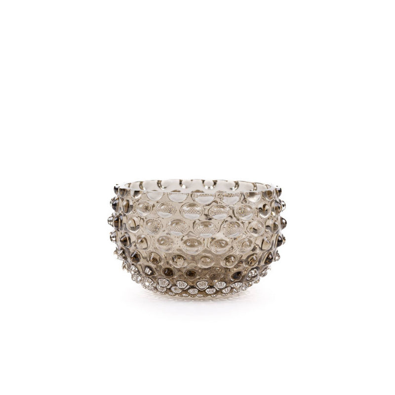 HobnaiElsa Crystal Bubble Hobnail Tapas, Kase, Cashmere, 11,5 cm