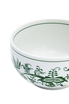 CESKY PORCELAN DUBİ 1860 Cibulak Salata Kasesi Yeşil
