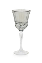 ELSA CRYSTAL Bohemia Arctina Adagio Tumbler Meşrubat Bardağı Gri