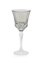ELSA CRYSTAL Bohemia Arctina Adagio Tumbler Meşrubat Bardağı Gri