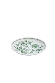 CESKY PORCELAN DUBİ 1860 Cibulak Fincan ve Fincan Tabağı Yeşil