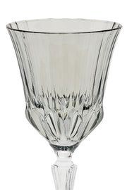ELSA CRYSTAL Bohemia Arctina Adagio Tumbler Meşrubat Bardağı Gri
