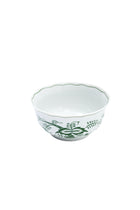 CESKY PORCELAN DUBİ 1860 Cibulak Kase Yeşil