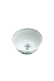 CESKY PORCELAN DUBİ 1860 Cibulak Kase Yeşil