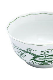 CESKY PORCELAN DUBİ 1860 Cibulak Kase Yeşil