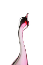 ELSA CRYSTAL Bohemia Crystalis Sümsük Kuşu Beyaz