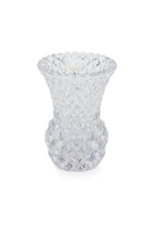 ELSA CRYSTAL Bohemia Aquarine Vazo Beyaz