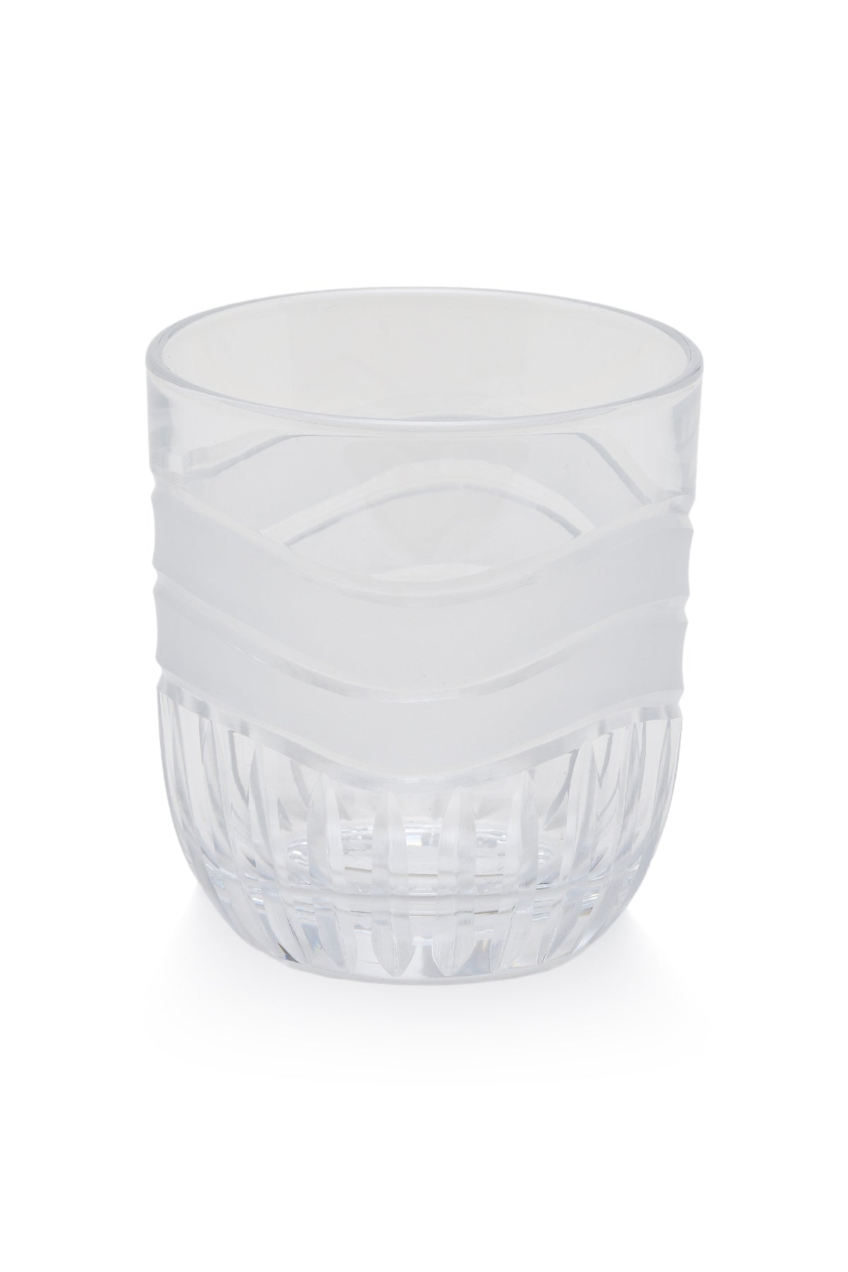 ELSA CRYSTAL Bohemia Aurora Orbit Bardağı Beyaz