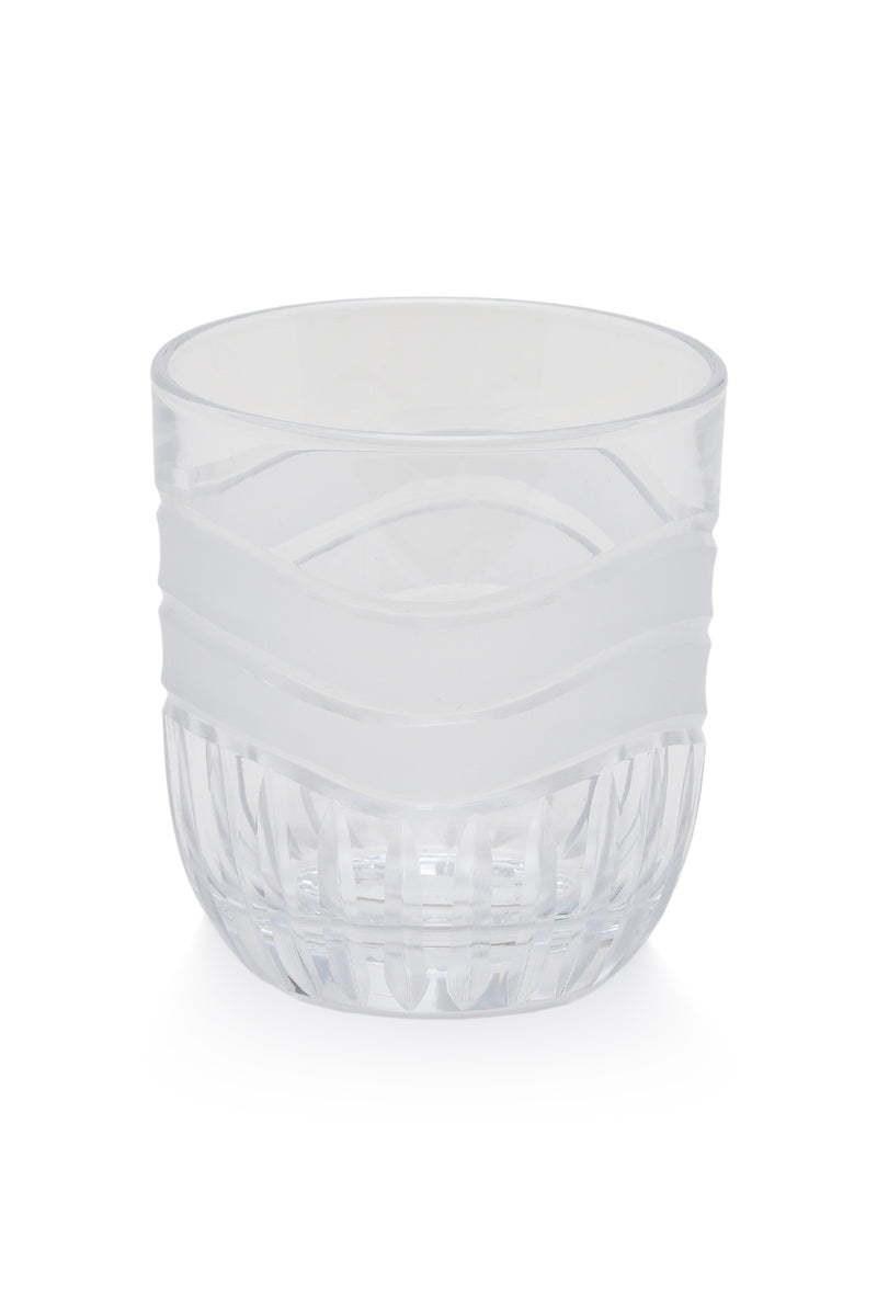 ELSA CRYSTAL Bohemia Aurora Orbit Bardağı Beyaz
