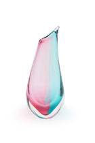 ELSA CRYSTAL Bohemia Crystalis Vazo Beyaz