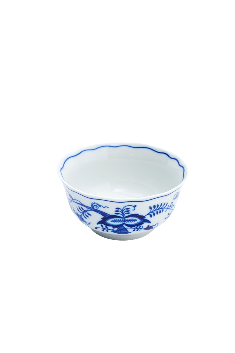 CESKY PORCELAN DUBİ 1860 Cibulak Kase Mavi