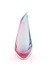 ELSA CRYSTAL Bohemia Crystalis Vazo Beyaz