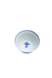 CESKY PORCELAN DUBİ 1860 Cibulak Kase Mavi